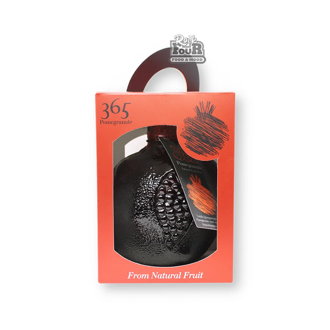 Գինի «365» նուռ, կիսաքաղցր 750մլ